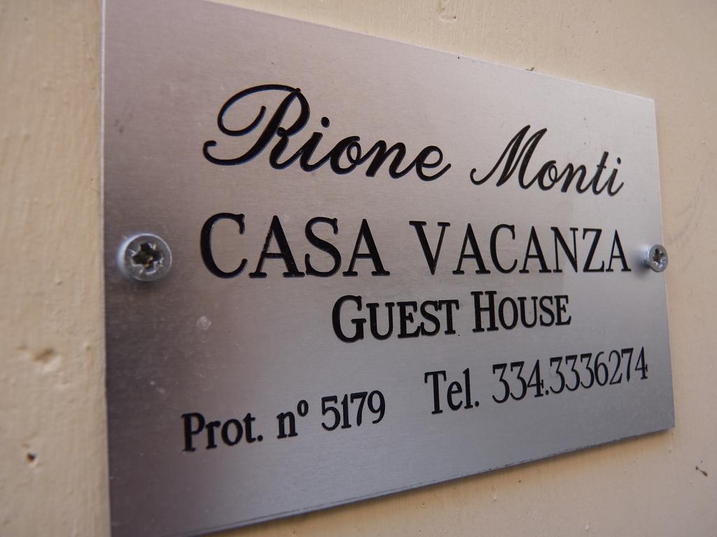 Rione Monti Holiday Rome