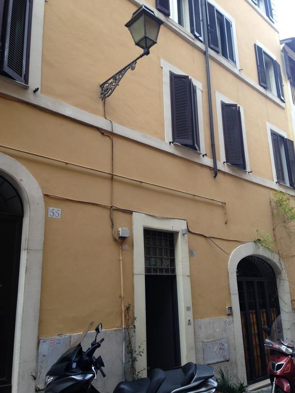 Appartement Rione Monti Holiday Home Rome